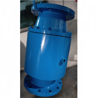 FA49H防爆波阀