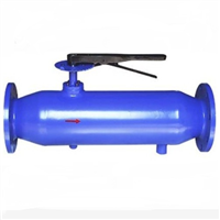 ZPG自动反冲洗排污过滤器